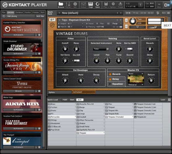 KontaktPlayer5