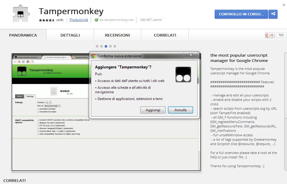 Tampermonkey
