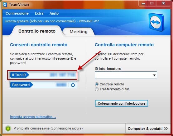 ID Teamviewer