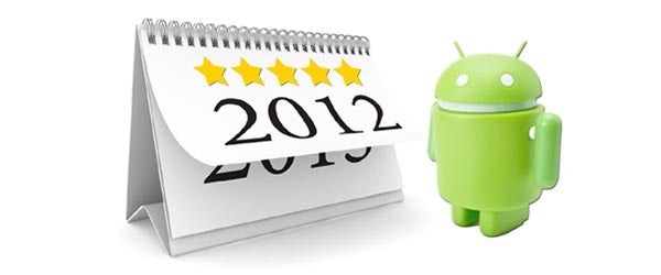 Migliori giochi e app Android del 2012