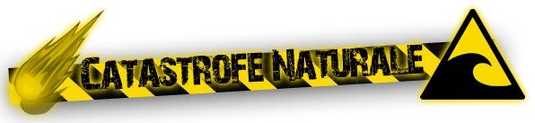 catastrofe naturale