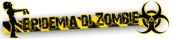 epidemia di zombie
