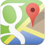 google maps per iphone