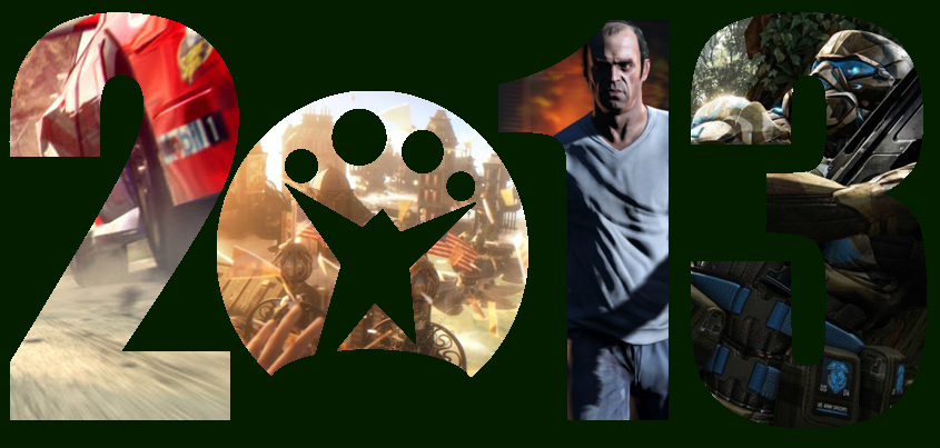 I migliori giochi del 2013