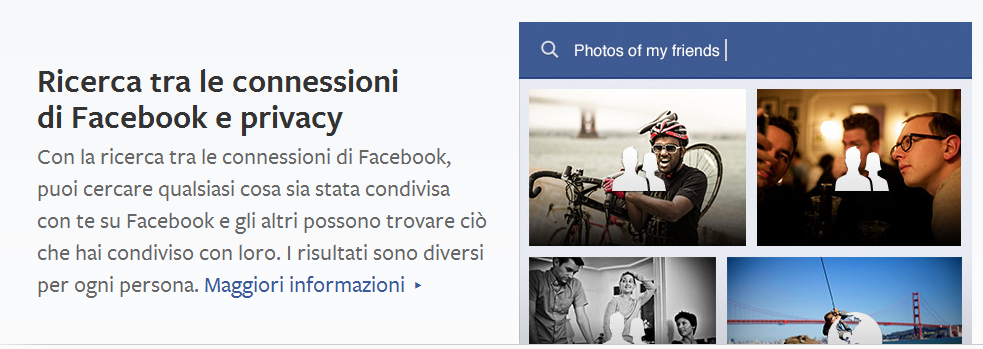 Facebook privacy