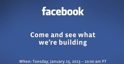 evento facebook