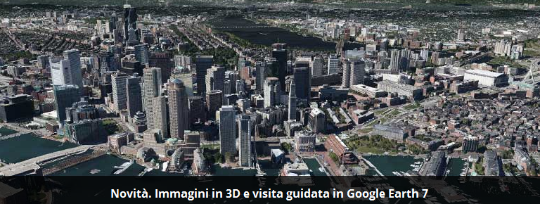 google earth 3D