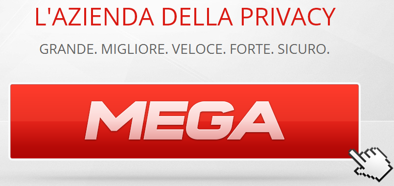 mega password