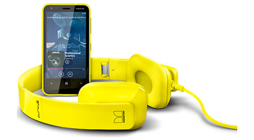 nokia music+