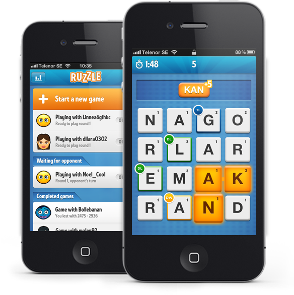 ruzzle