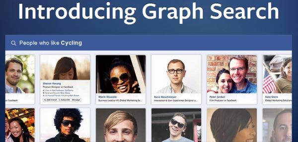 facebook graph search