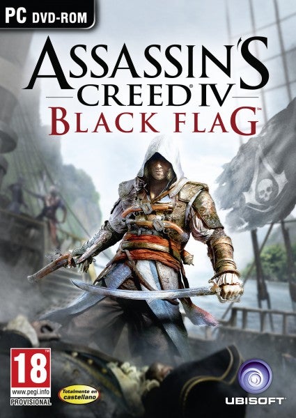 AC black flag