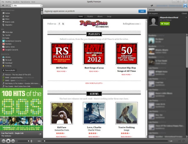 App Rolling Stone