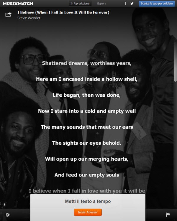 Musixmatch