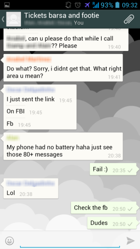 Whatsapp-Android