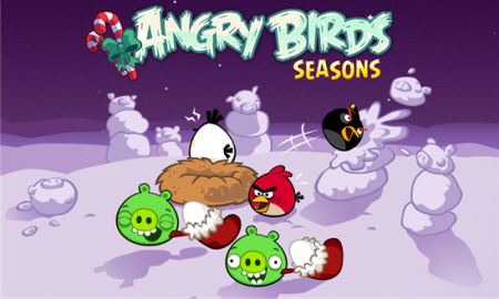 angry birds season windows phone 8