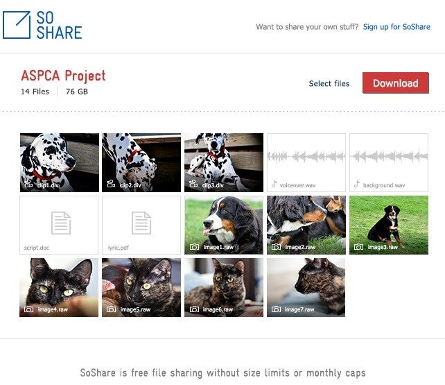 soshare-bundle-landing-page 