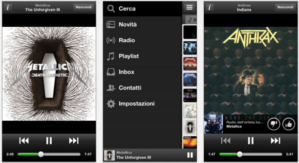 spotify iOS update