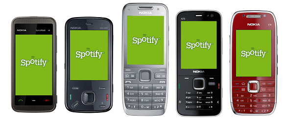 spotify mobile