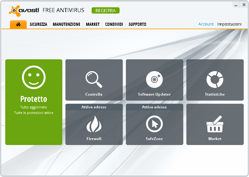 avast! 8 free
