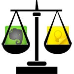 Evernote vs Google Keep