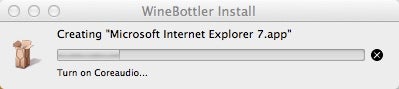 Installazione Explorer