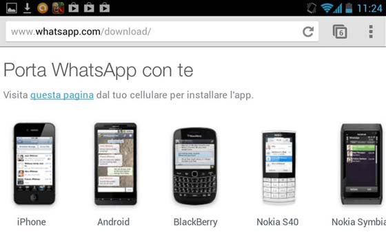Telefoni scegliere