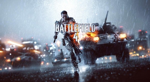 Battlefield 4 immagine promo