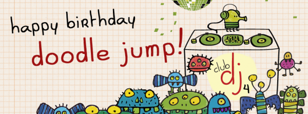 doodle jump birthday