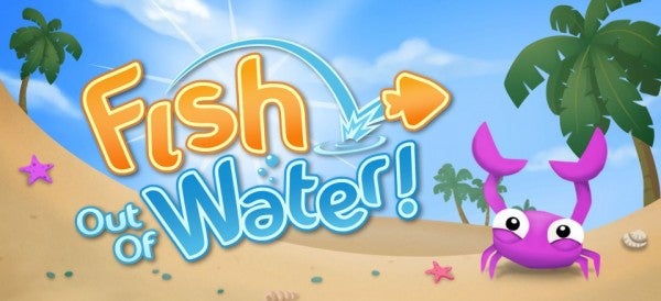 fish out of water
