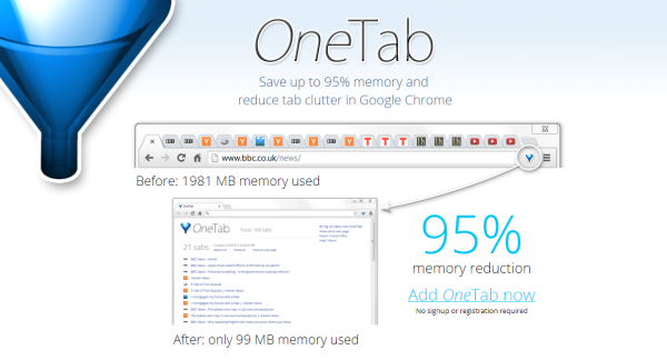 onetab