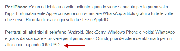 whatsapp pagamento