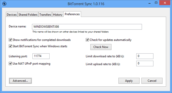 10_BitTorrent_Sync_Windows_Preferences