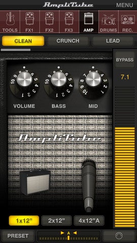 Amplitube 1