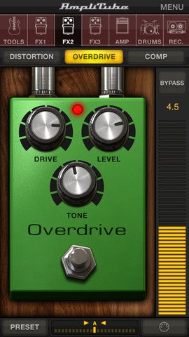 Amplitube 2