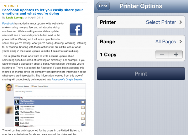 chrome iphone update