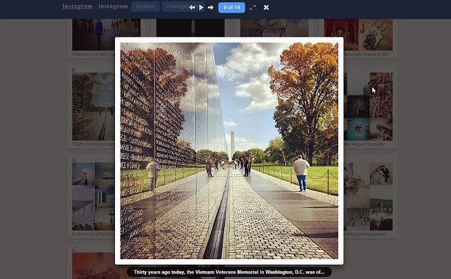 Scaricare le foto da Facebook con l'estensione per Chrome