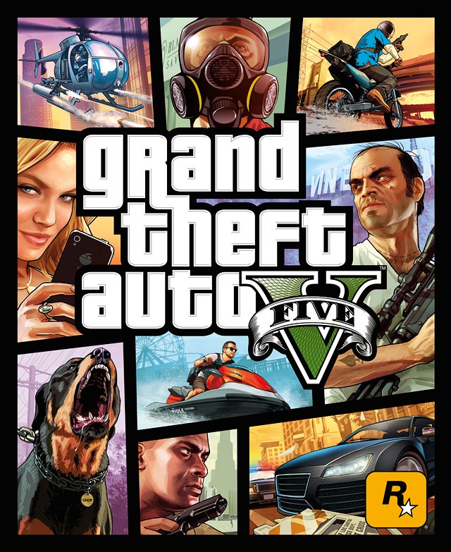 GTAV cover