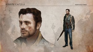 Resistance 3 - Capelli
