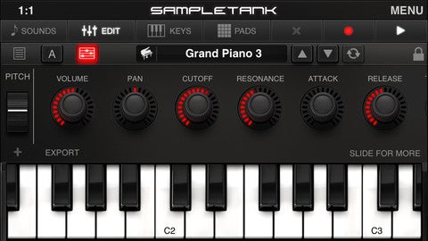 SampleTank 2