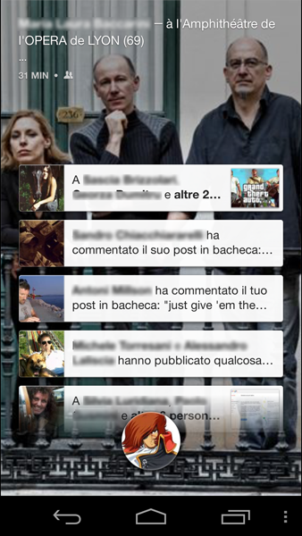 Facebook Home Facebook Home