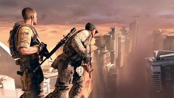 Spec Ops The Line