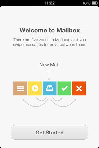 Welcome to Mailbox