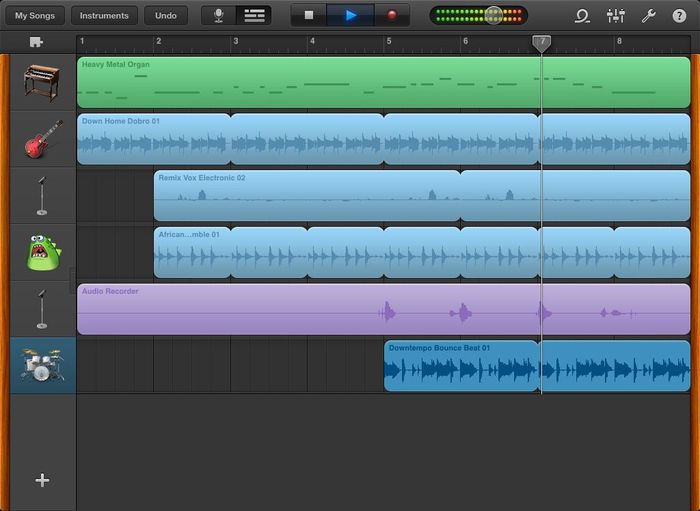 garageband
