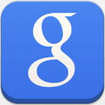 google now icon