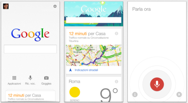 google now ios