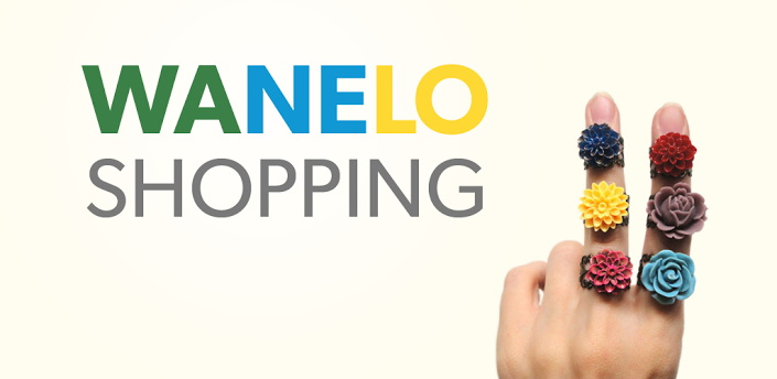 wanelo shopping