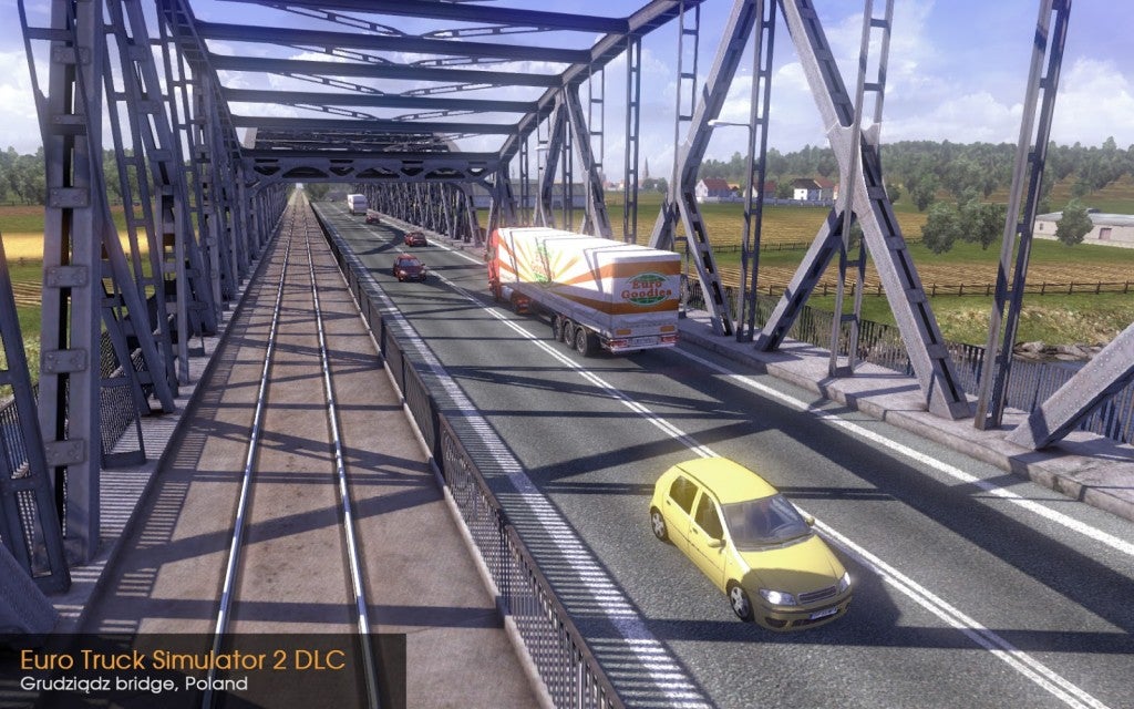 ETS2 polonia