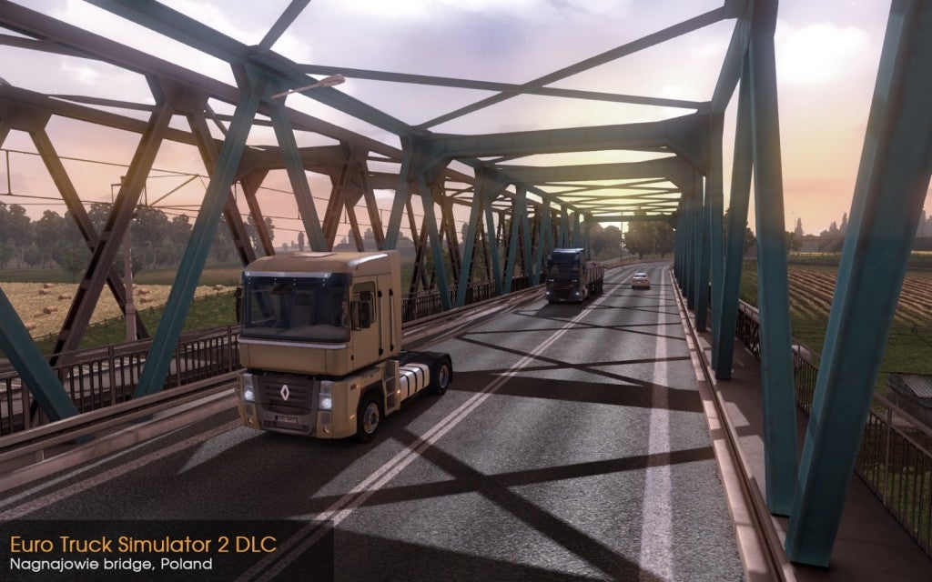 euro truck simulator 2 DLC