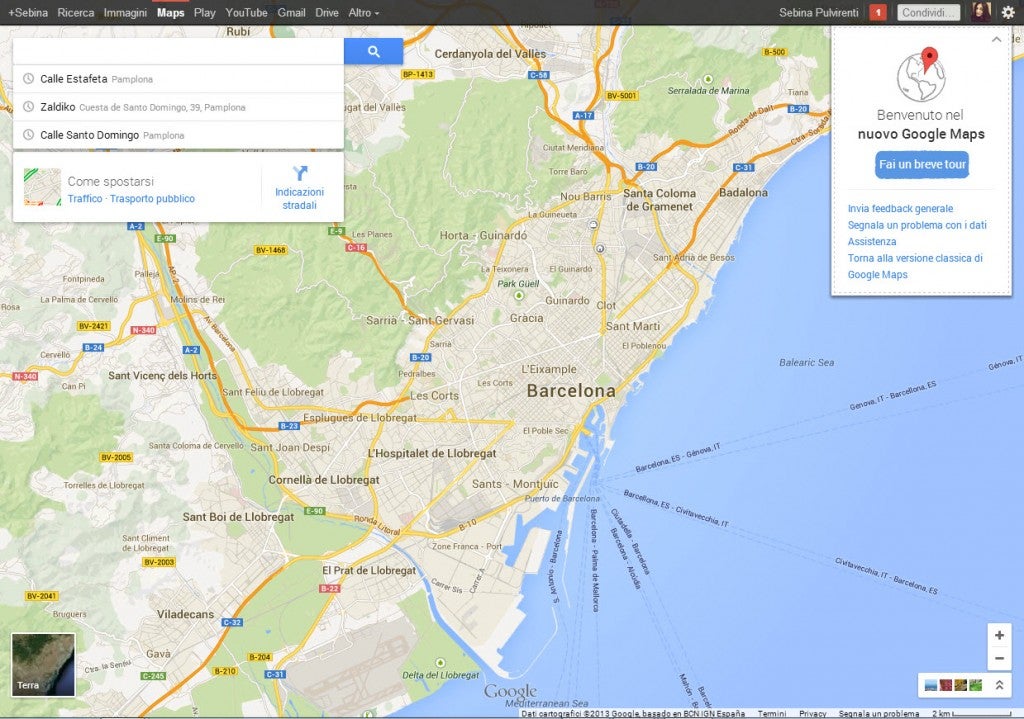 Barcelona overview